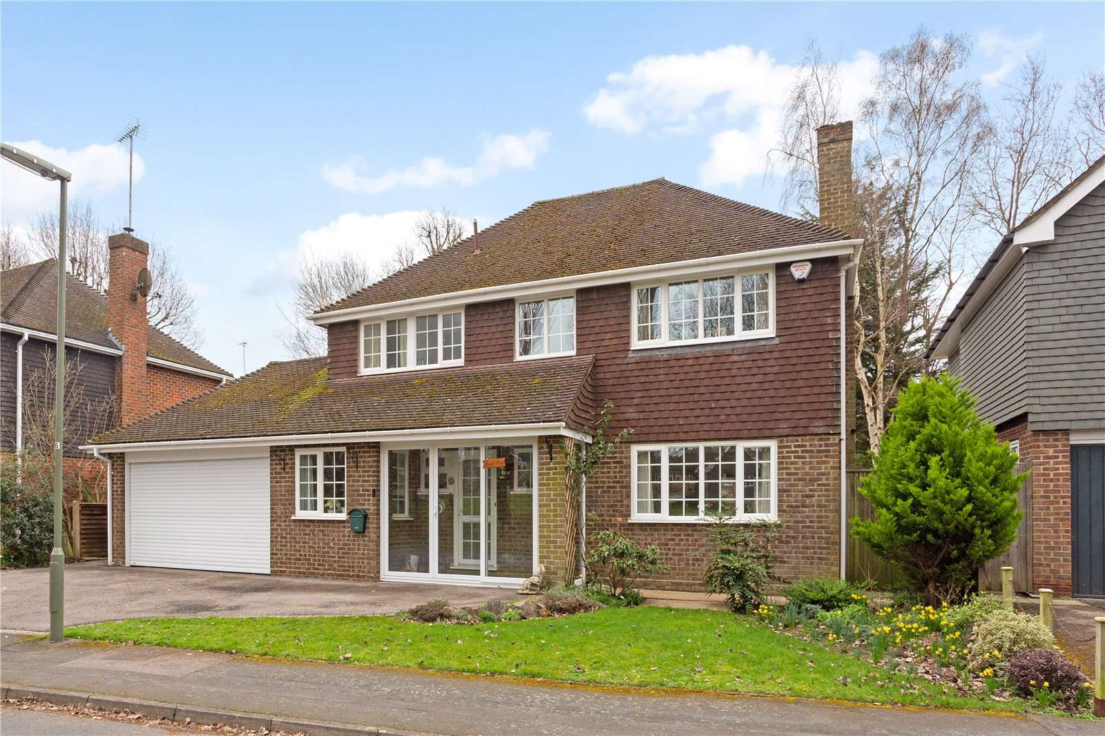 Property for sale in Ottershaw, Surrey Savills