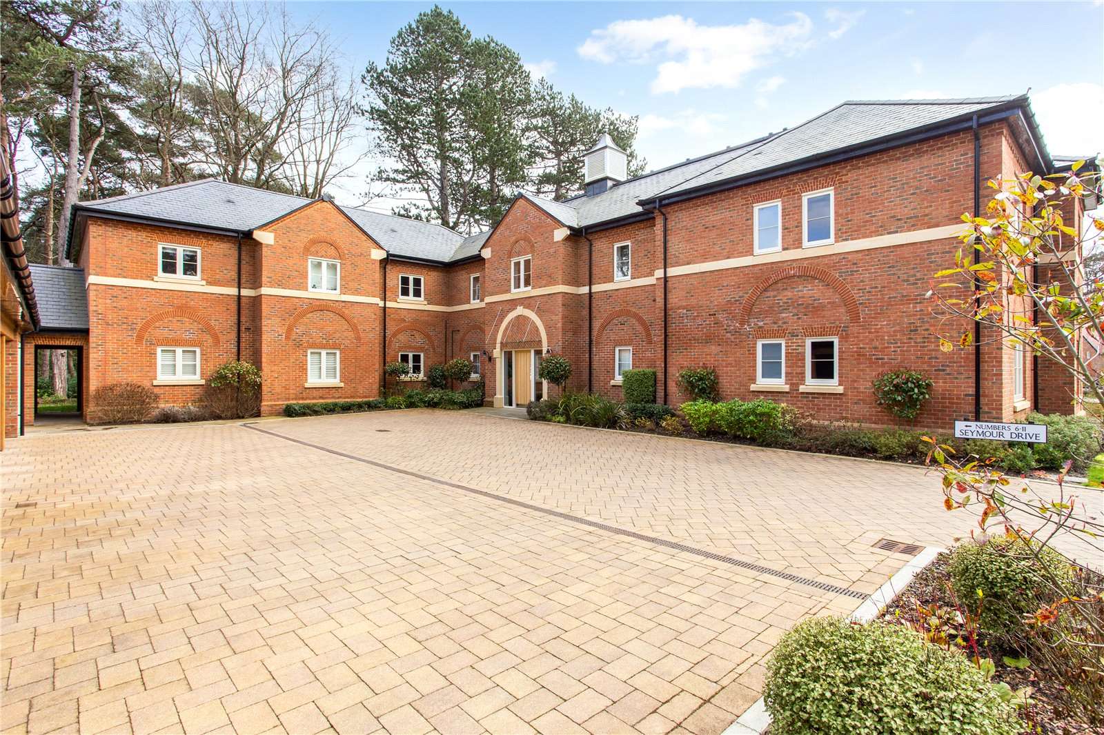 Seymour Drive, Ascot, Berkshire, SL5 8FX Property for sale Savills