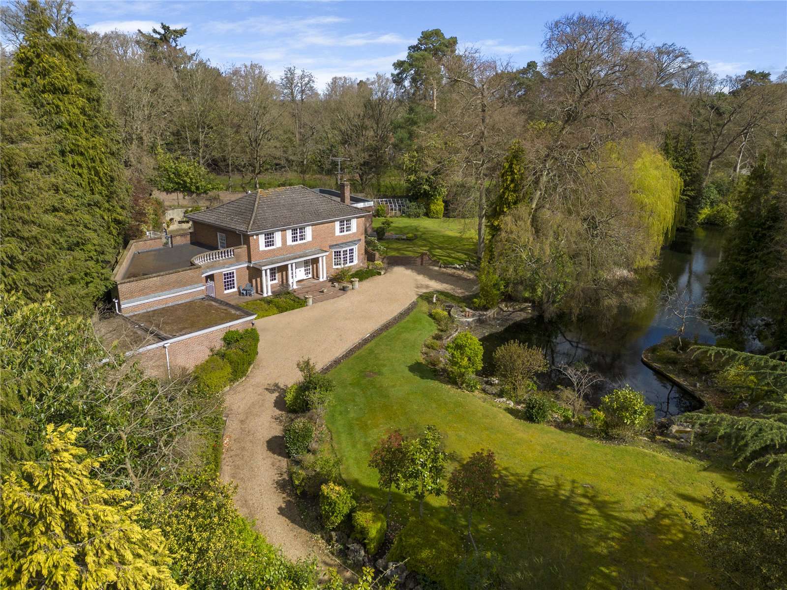 Kier Park, Ascot, Berkshire, SL5 7DS Property for sale Savills