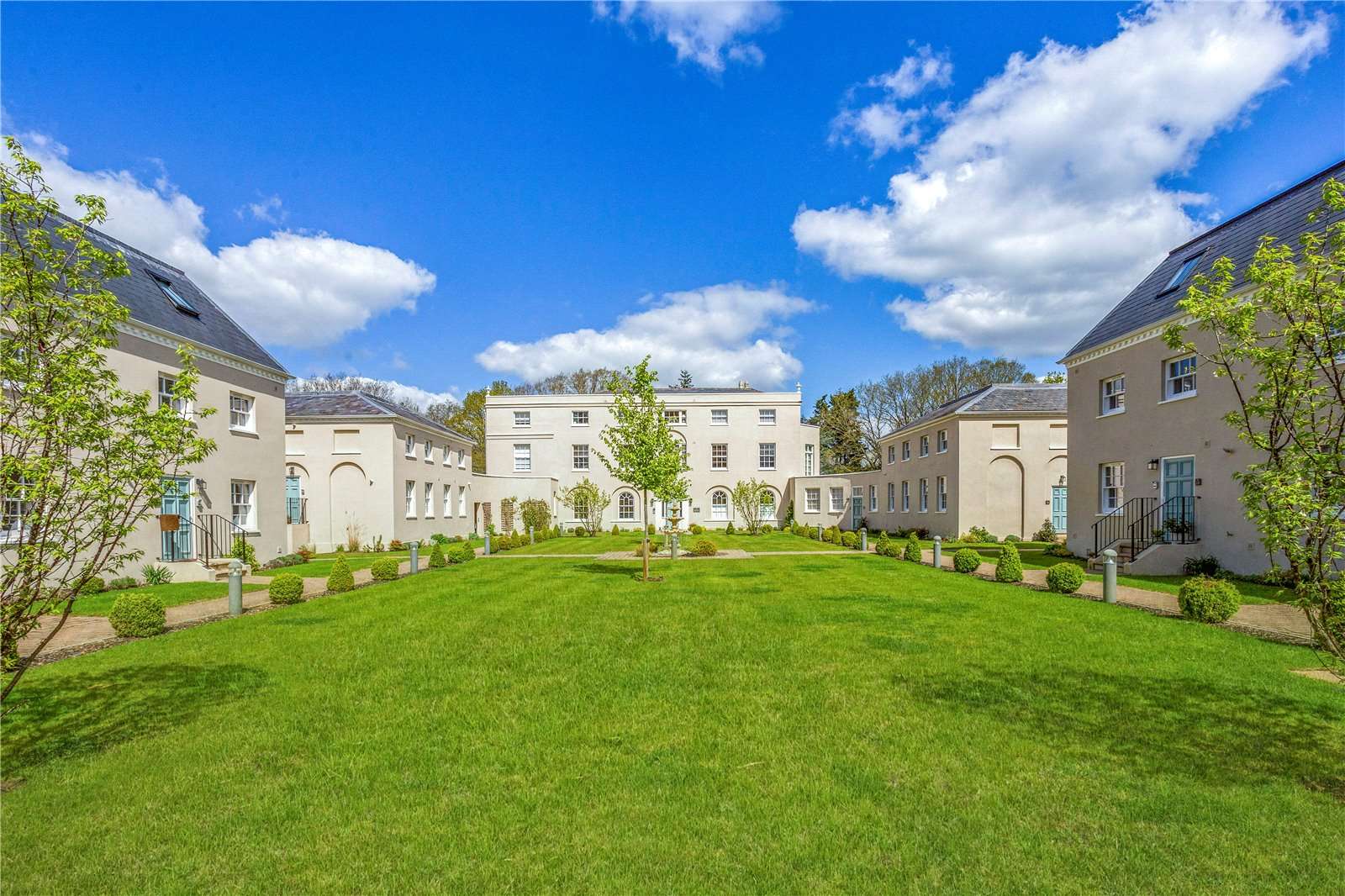 Stroude Road, Egham, Surrey, TW20 9UZ Property for sale Savills