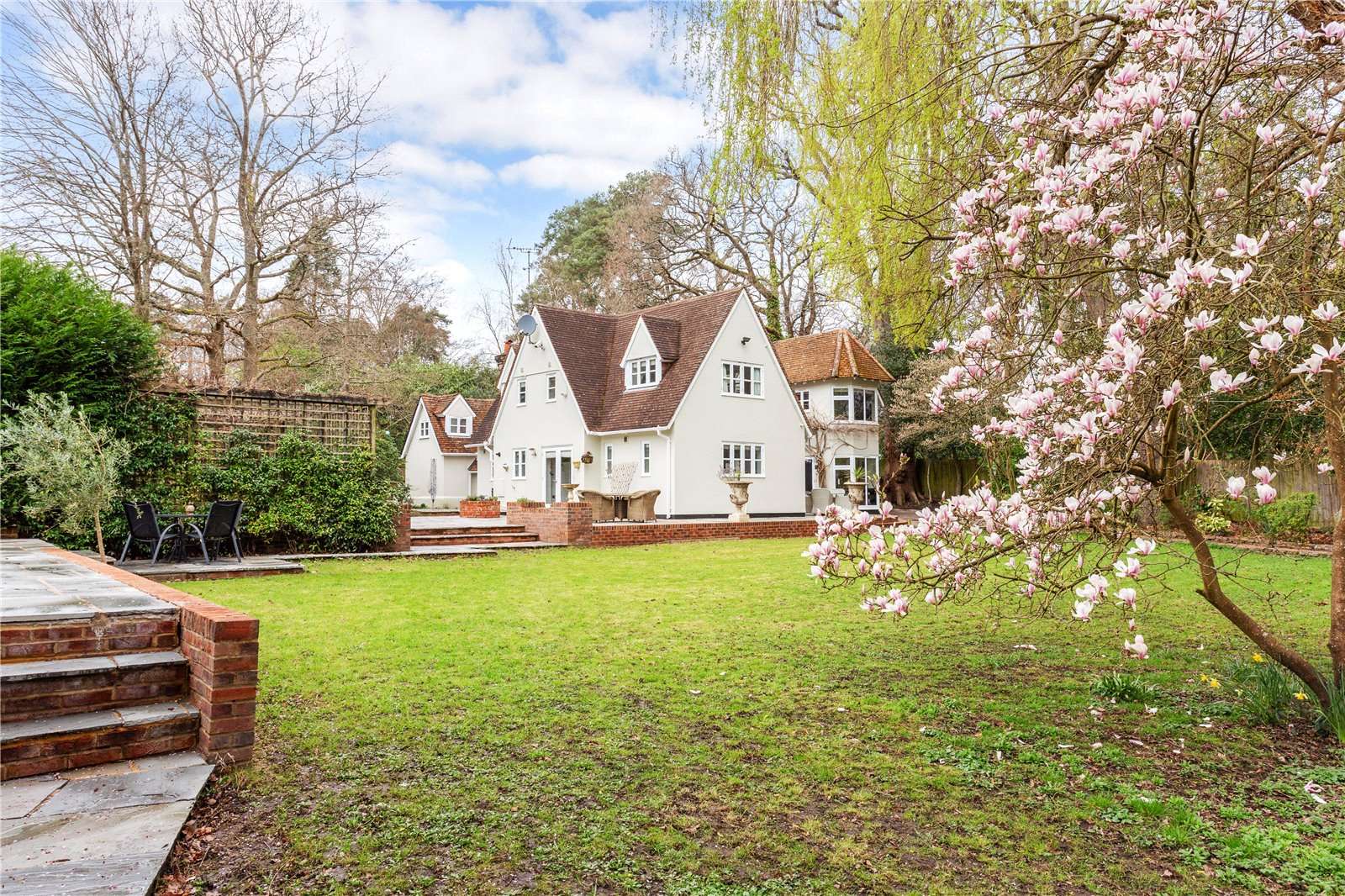 Bagshot Road, Ascot, Berkshire, SL5 9JN Property for sale Savills