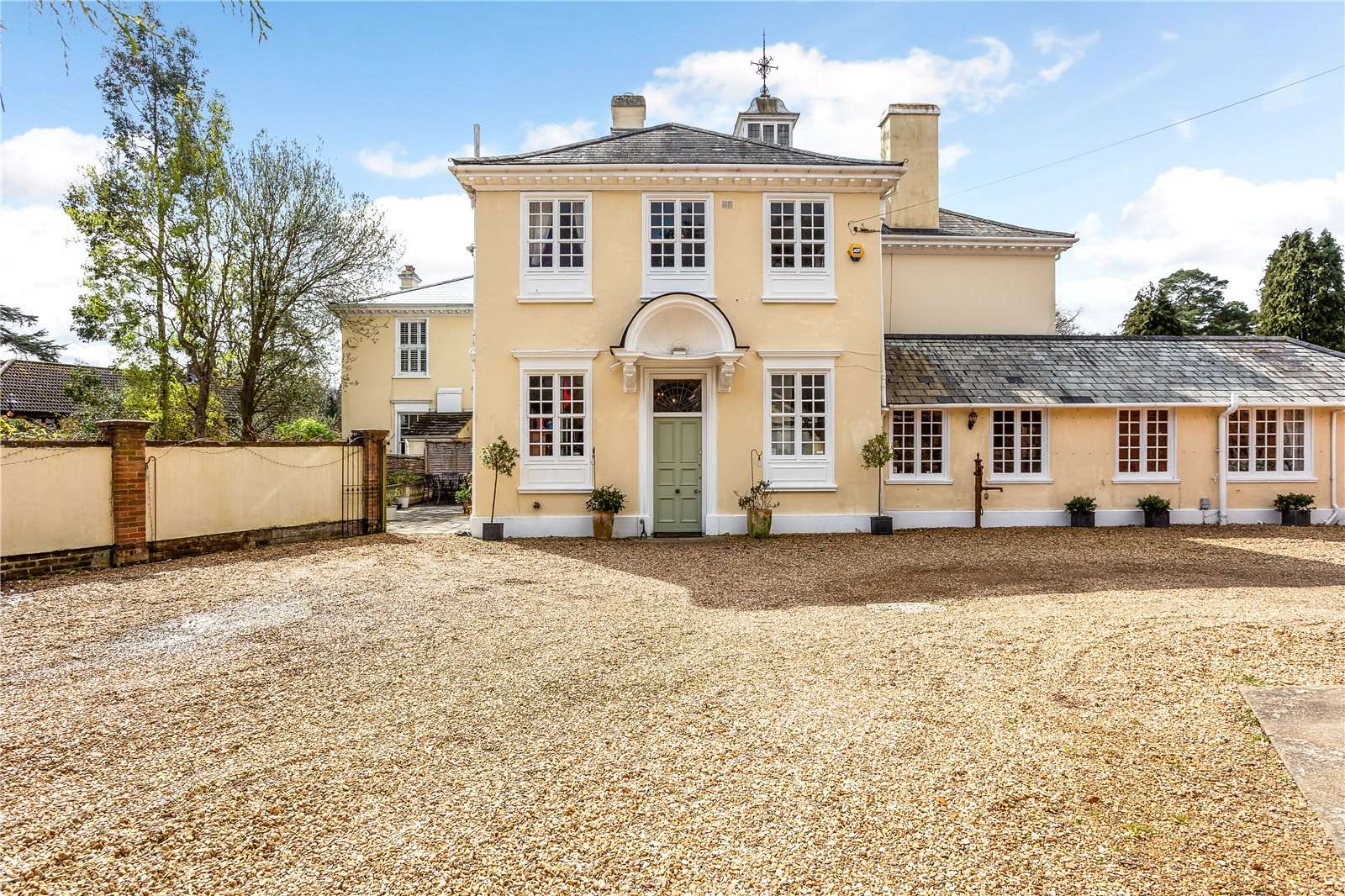 Upper Chobham Road, Camberley, Surrey, GU15 1HD Property for sale