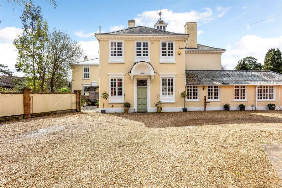 Upper Chobham Road, Camberley, Surrey, GU15 1HD Property for sale Savills