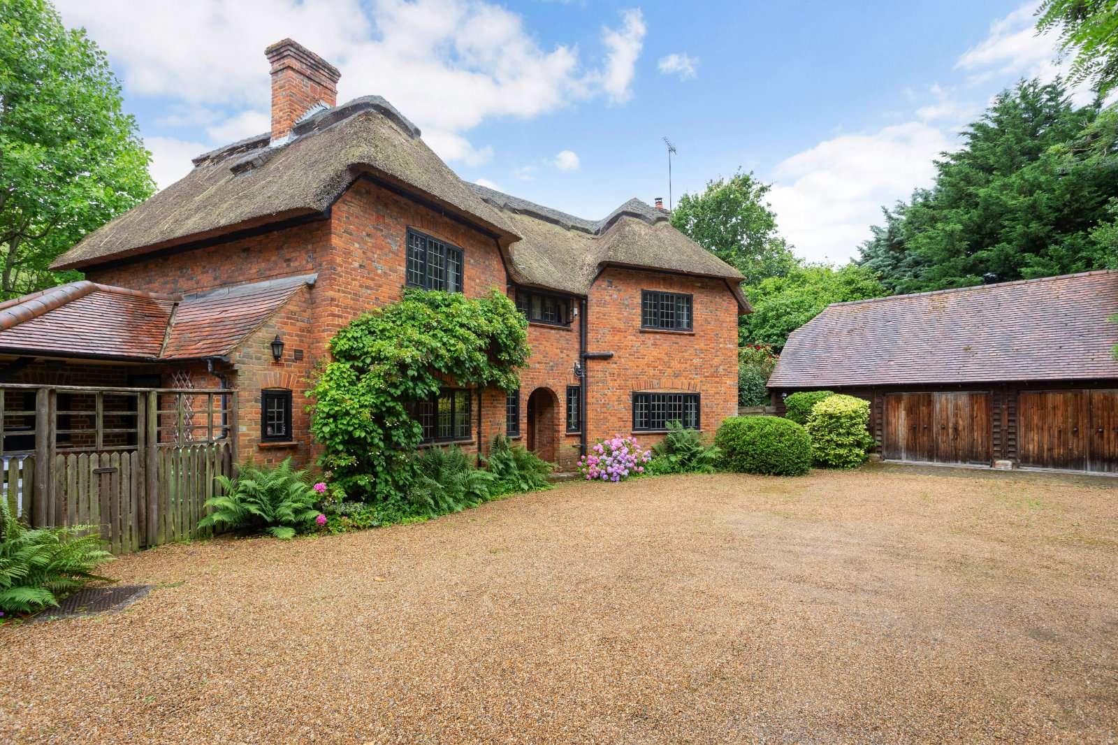 Windsor Road, Chobham, Woking, Surrey, GU24 8LA | Property for sale | Savills