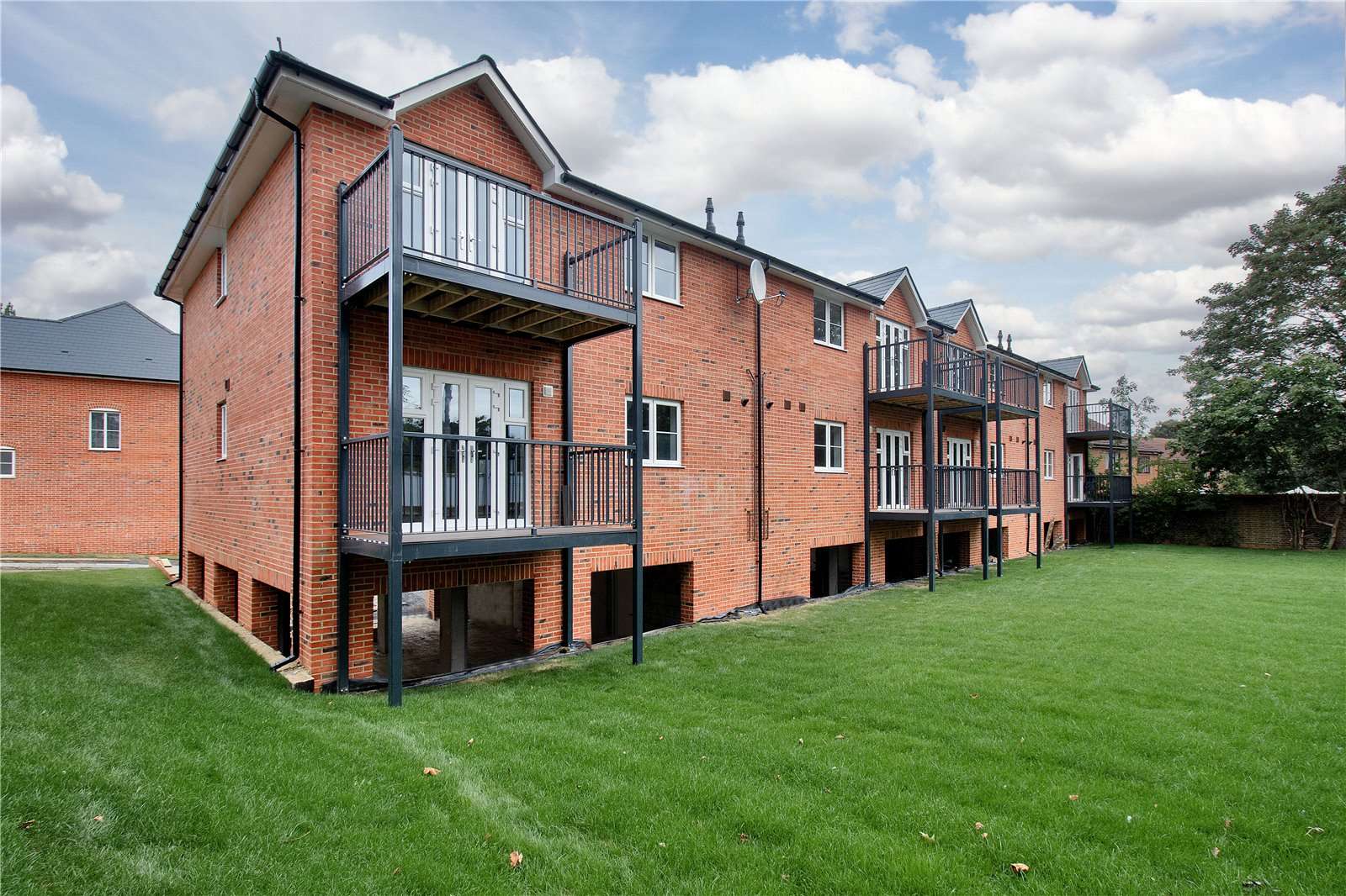 Flat 7 Danes Court, 40 Hengist Drive, Aylesford, Kent, ME20 7FF New