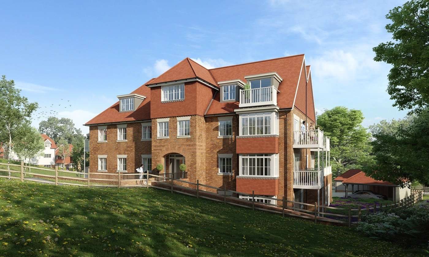 Hollyfields, Hawkenbury Road, Tunbridge Wells, Kent, TN2 5BW New