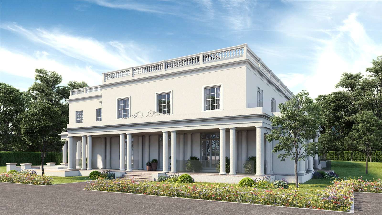 Buxshalls Estate, Ardingly Road, Lindfield, Haywards Heath, RH16 2QY