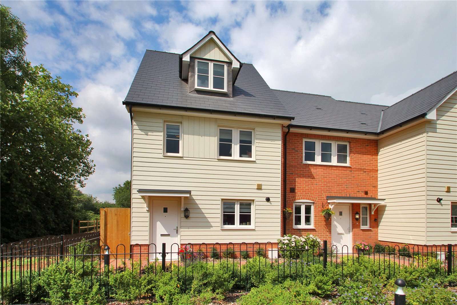 Savills Carmelite Road, Aylesford, Kent, ME20 7FB New homes for sale