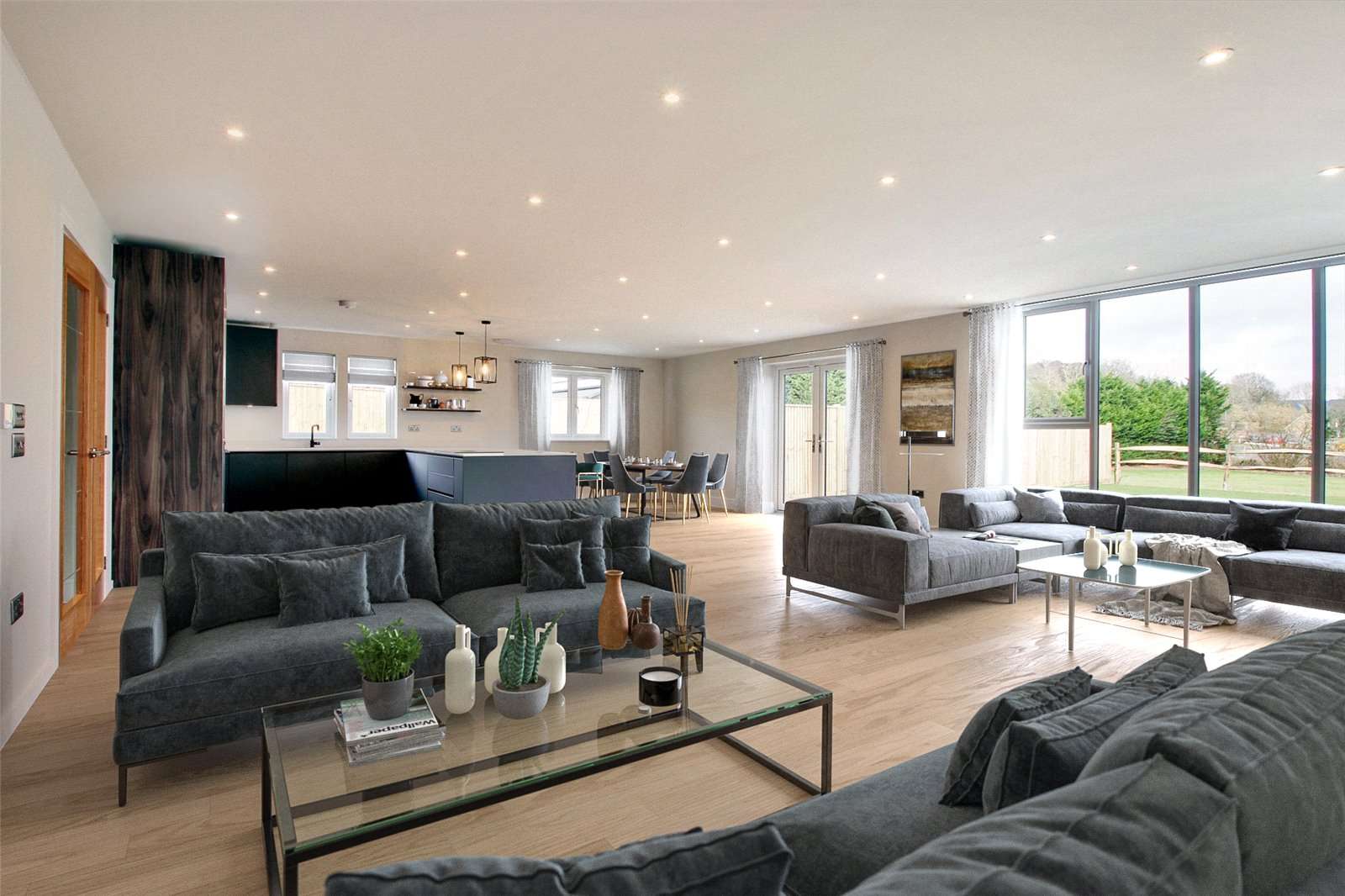 Aldon Lane, Offham, West Malling, Kent, ME19 5PH New homes for sale