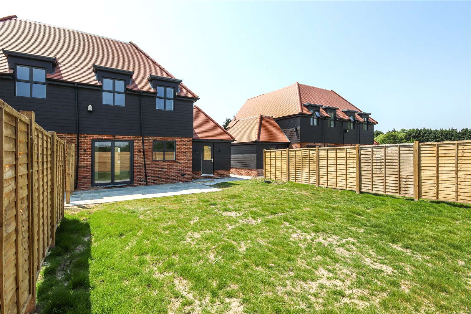 The Orchards, Willow Lane, Paddock Wood, Kent, TN12 6NL New homes for