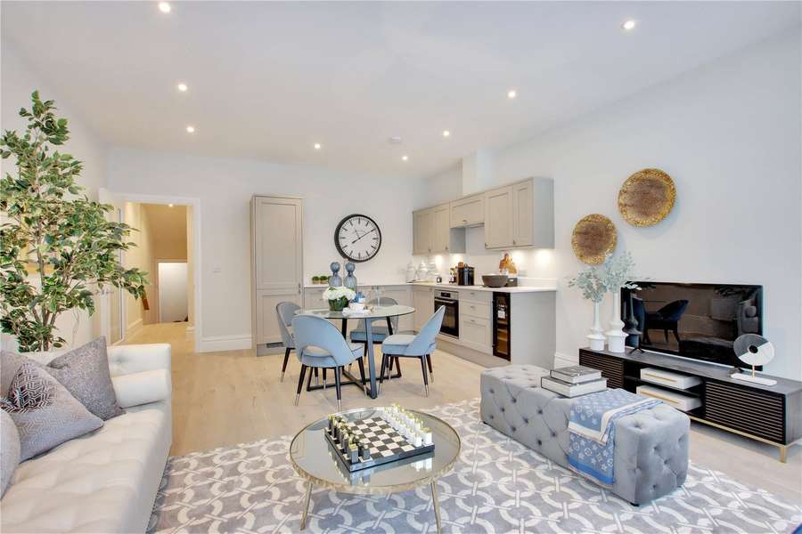 Camden Hall, High Street, Pembury, Tunbridge Wells, TN2 4NZ New homes