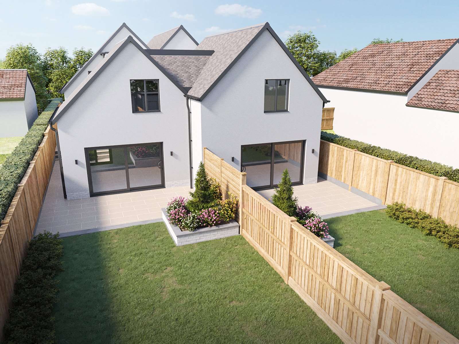 Brookmead, Hildenborough, Tonbridge, Kent, TN11 9DJ New homes for