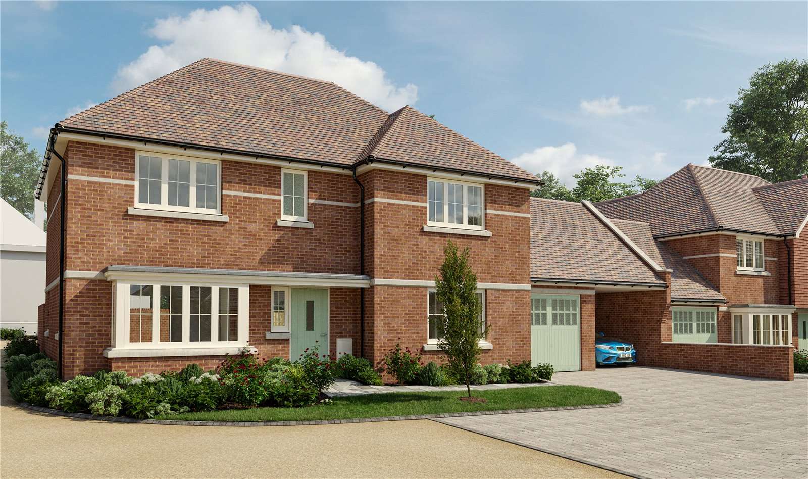 Ravenswood Moatenden, Vauxhall Lane, Southborough, Tunbridge Wells