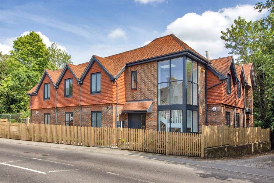 Bank Buildings, Station Road, Otford, Sevenoaks, TN14 5HU New homes for sale Savills