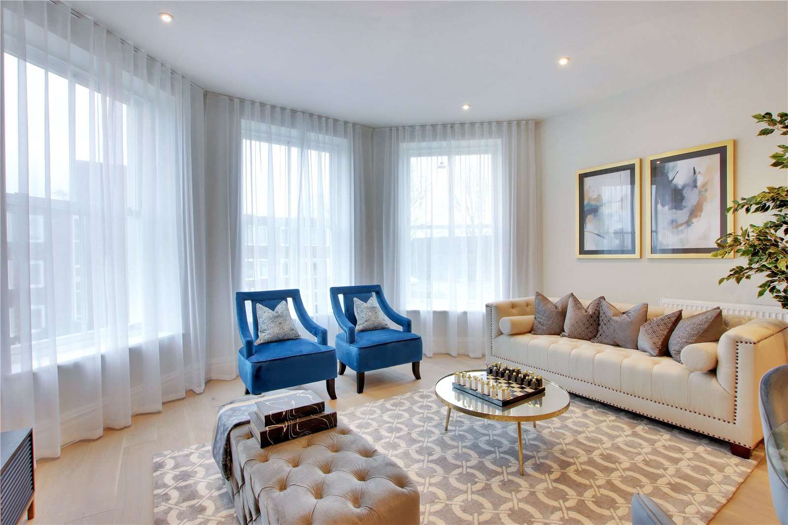 Camden Hall, High Street, Pembury, Tunbridge Wells, TN2 4NZ New homes