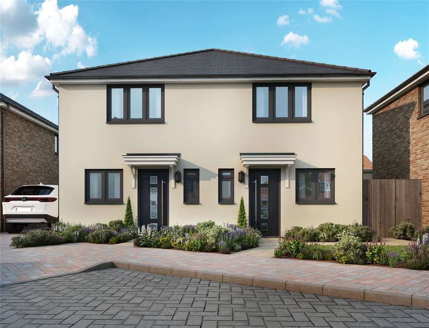 Egerton Nursery, Lambs Close, Hextable, Kent, BR8 7LG New homes for sale Savills