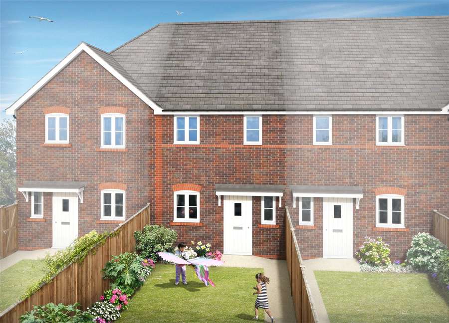 Hengist Drive, Aylesford, Kent, ME20 7FF New homes for sale Savills