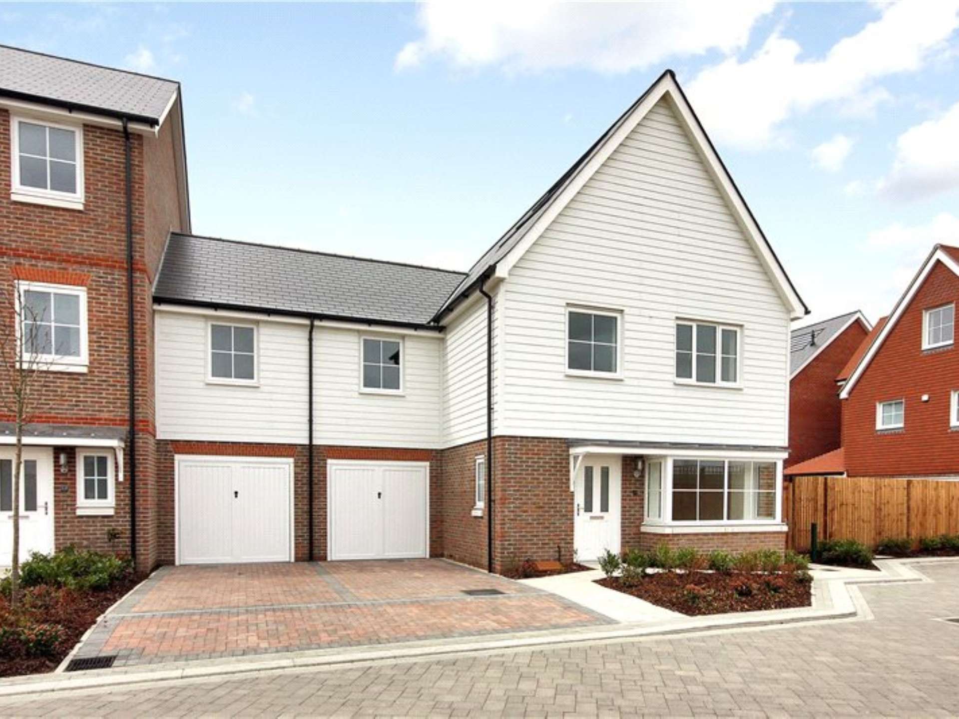 Campion Square, Dunton Green, Sevenoaks, Kent, TN14 5FH Property to