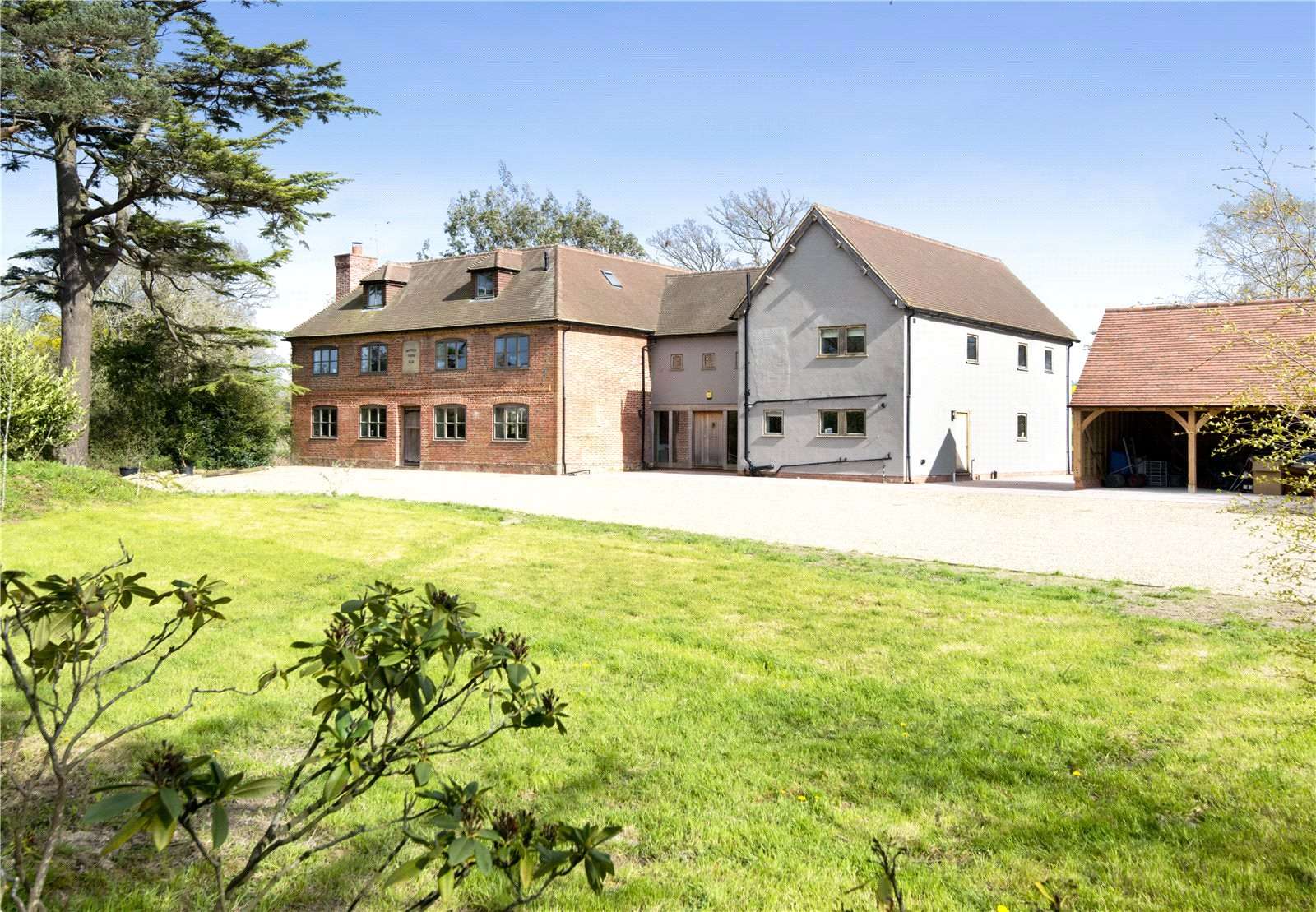 Marsh Green Road, Marsh Green, Edenbridge, Kent, TN8 5QE คุณสมบัติ