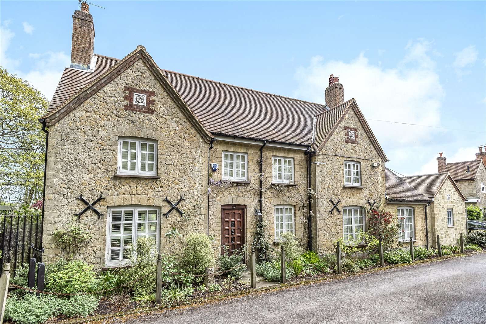 Savills French Street, Westerham, Kent, TN16 1PN Property to rent