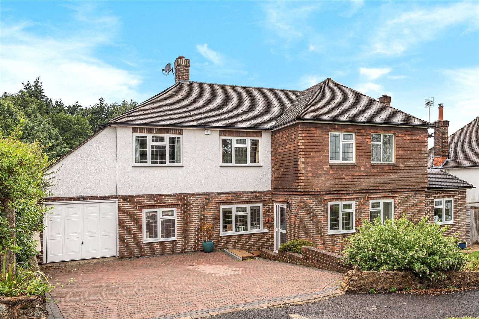 Marlborough Crescent, Sevenoaks, Kent, TN13 2HL Property to rent