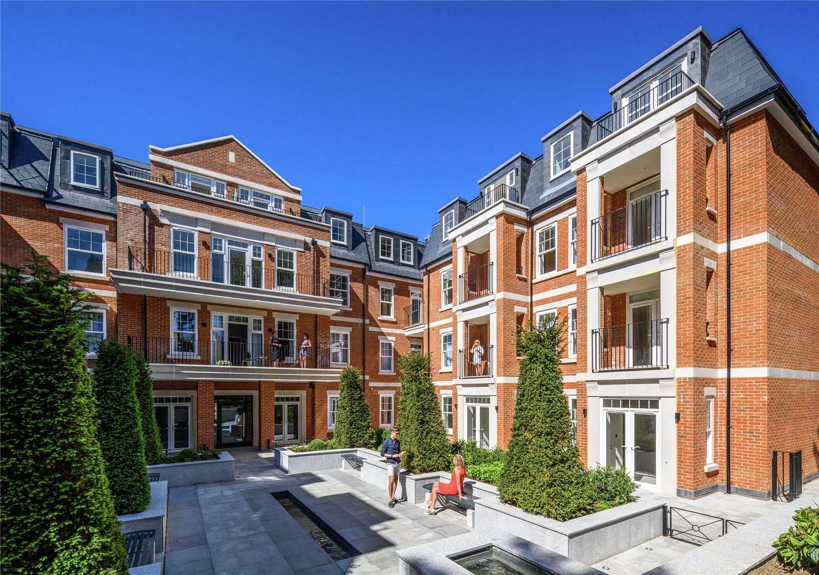 Quinton Court, 100 London Road, Sevenoaks, Kent, TN13 1FH Property to rent Savills