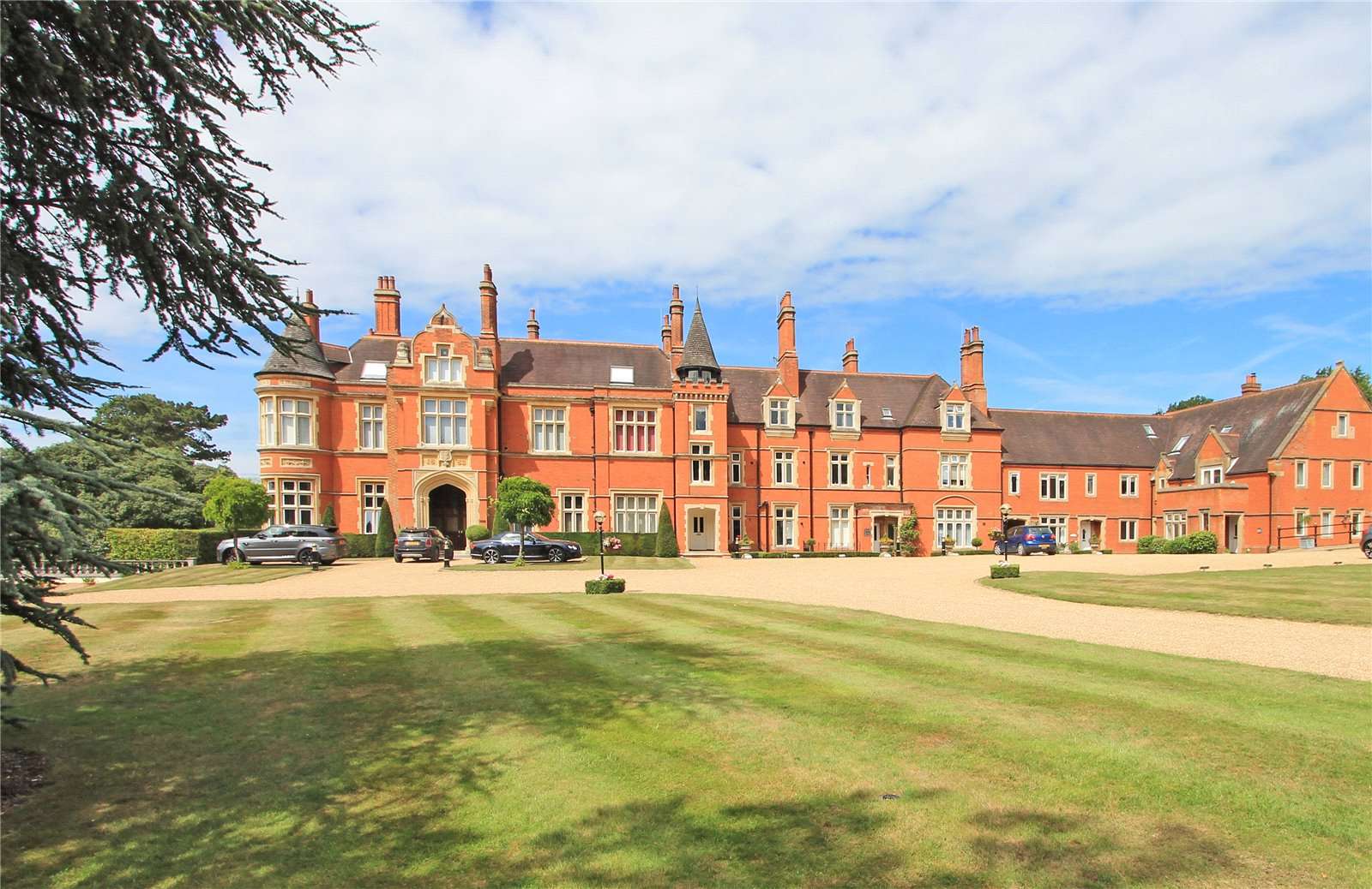 Dene Park, Shipbourne Road, Tonbridge, Kent, TN11 9NS Property to