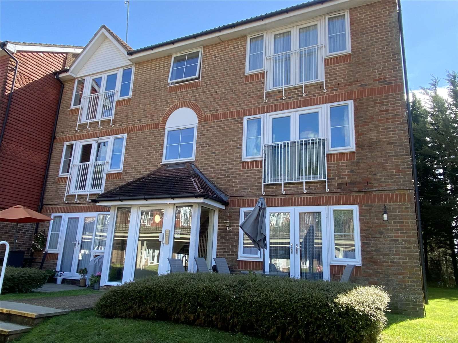 Savills Tuscany Gardens, Crawley, West Sussex, RH10 8EX Property to