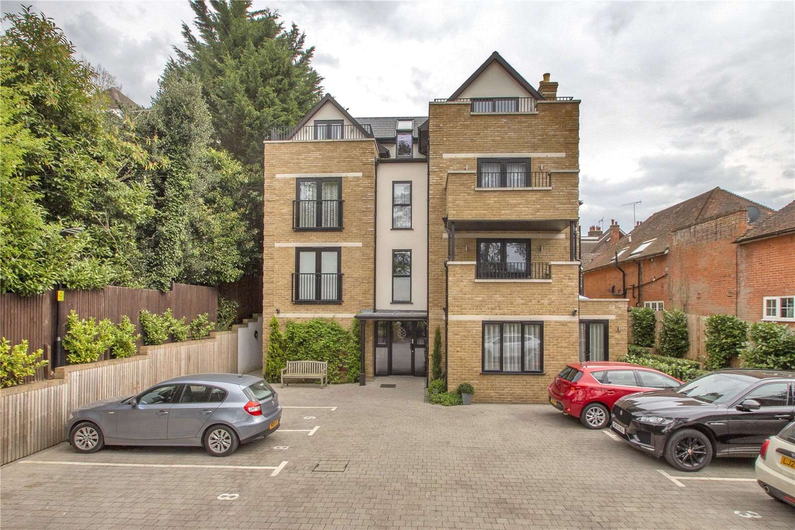 Pine Ridge, 97 Hitchen Hatch Lane, Sevenoaks, Kent, TN13 3BE Property