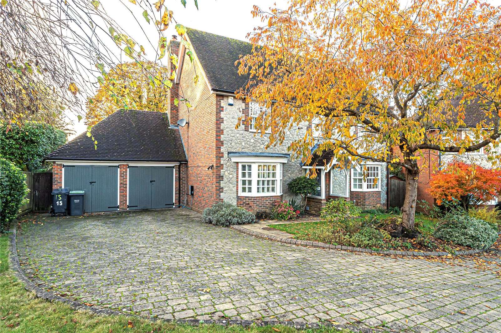 Durlings Orchard, Ightham, Sevenoaks, Kent, TN15 9HW Property to rent
