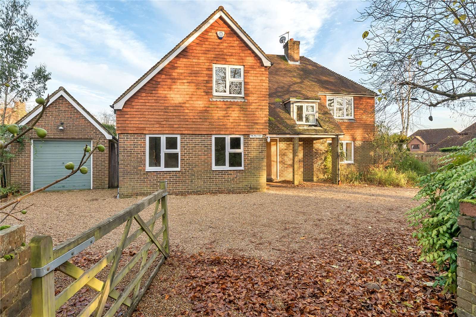 Borough Green Road, Wrotham, Sevenoaks, Kent, TN15 7RA Property to