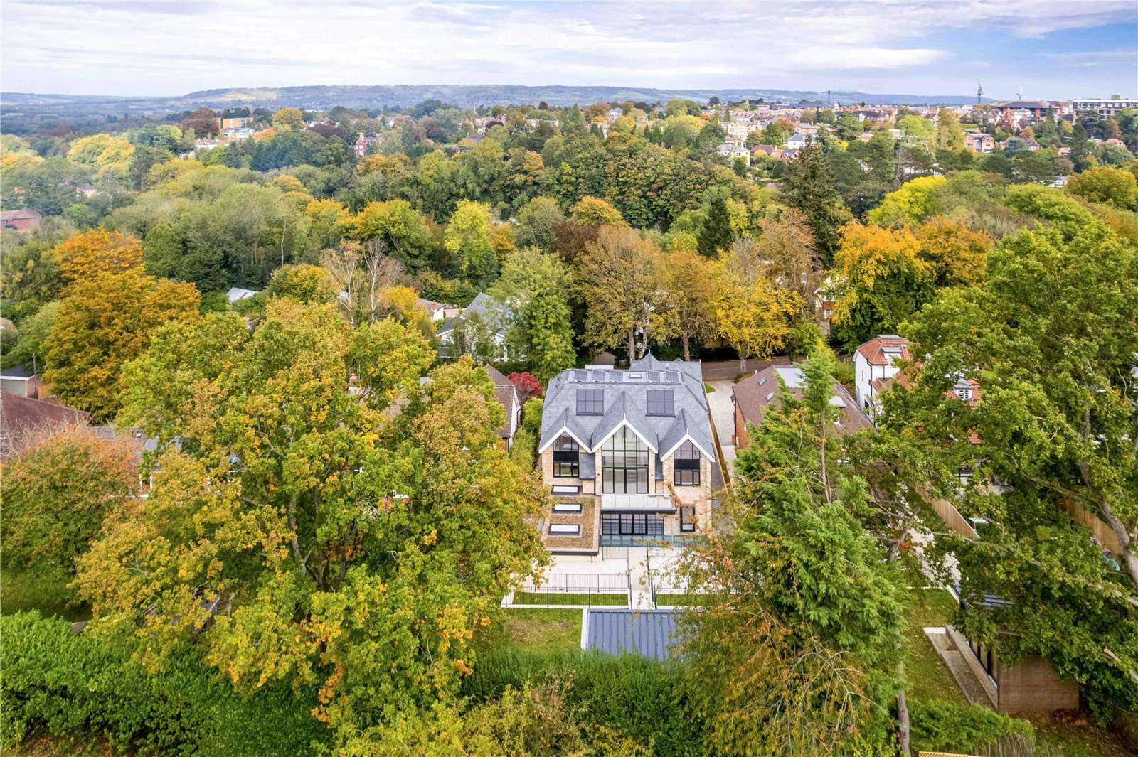 New Homes & New Builds to rent in Kent, England | Savills