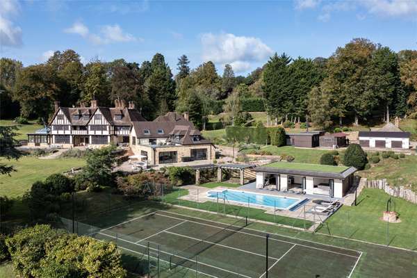 Froghole Lane, Crockham Hill, Edenbridge, Kent, TN8 6TD | Property
