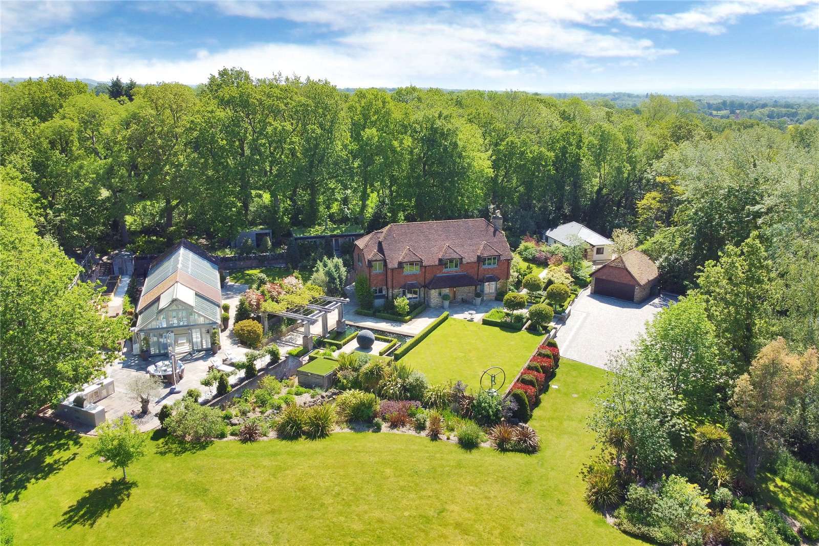 Underriver, Sevenoaks, Kent, TN15 0SD Eigentum zum Kaufen Savills