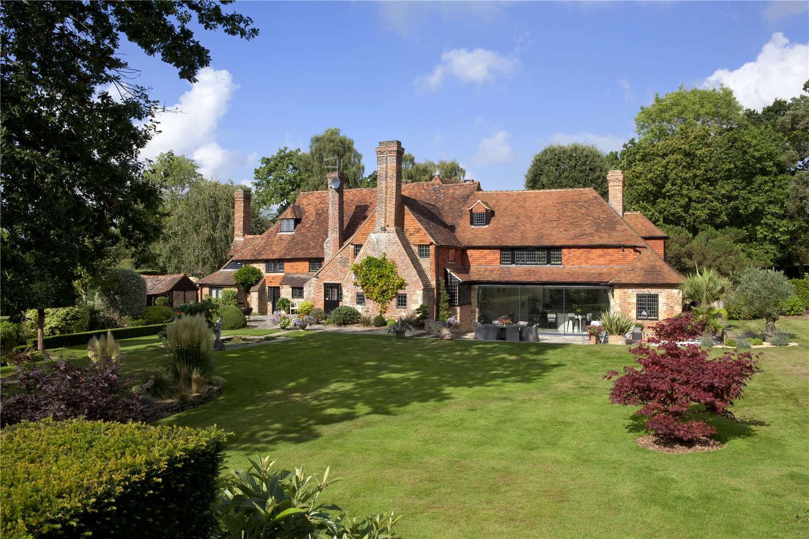 Dairy Lane, Crockham Hill, Edenbridge, Kent, TN8 6RA Property for