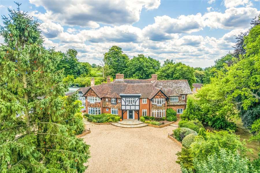 Long Mill Lane, Crouch, Borough Green, Sevenoaks, TN15 8QA