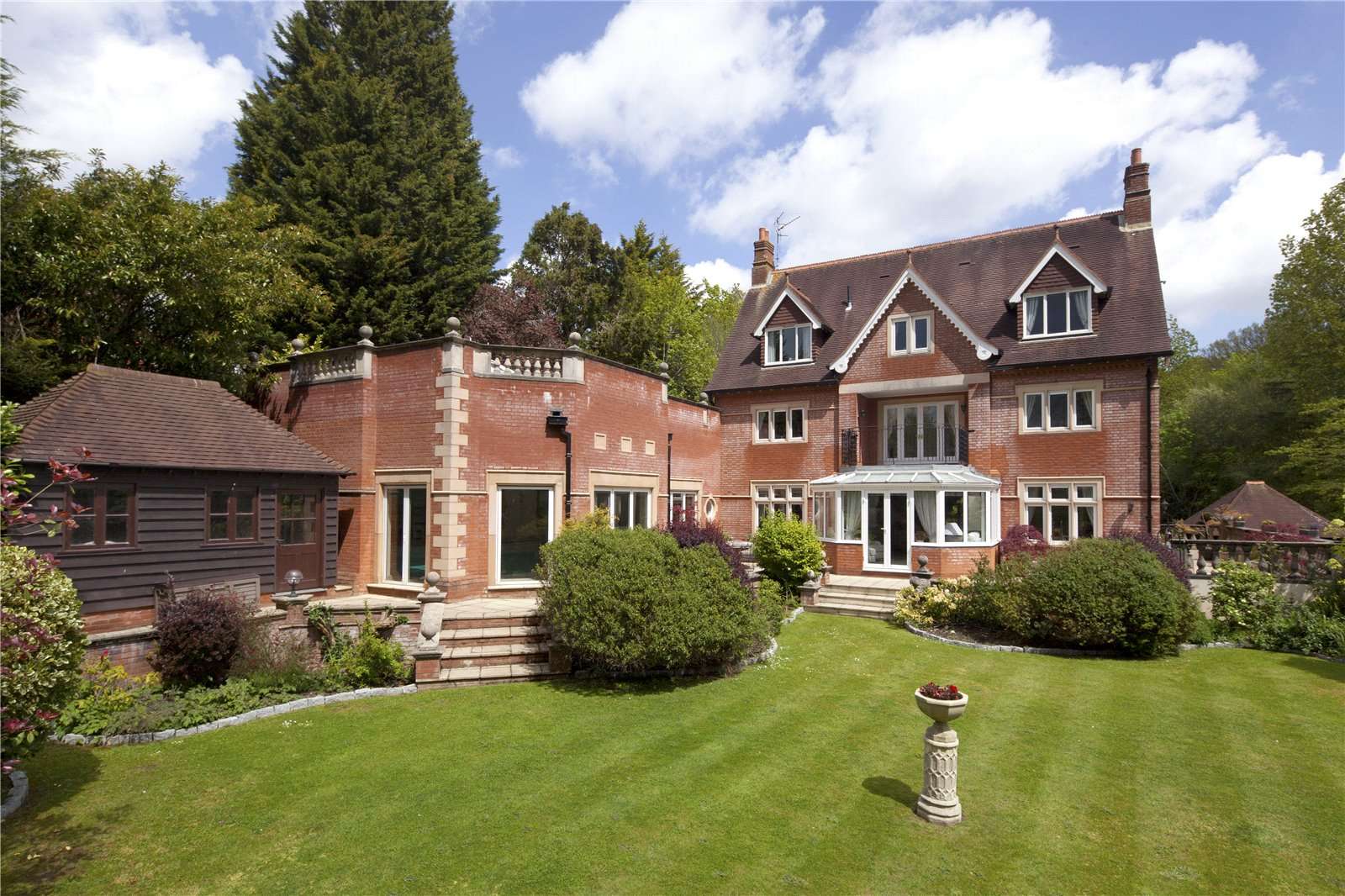 Dene Park, Shipbourne Road, Tonbridge, Kent, TN11 9NS Property for