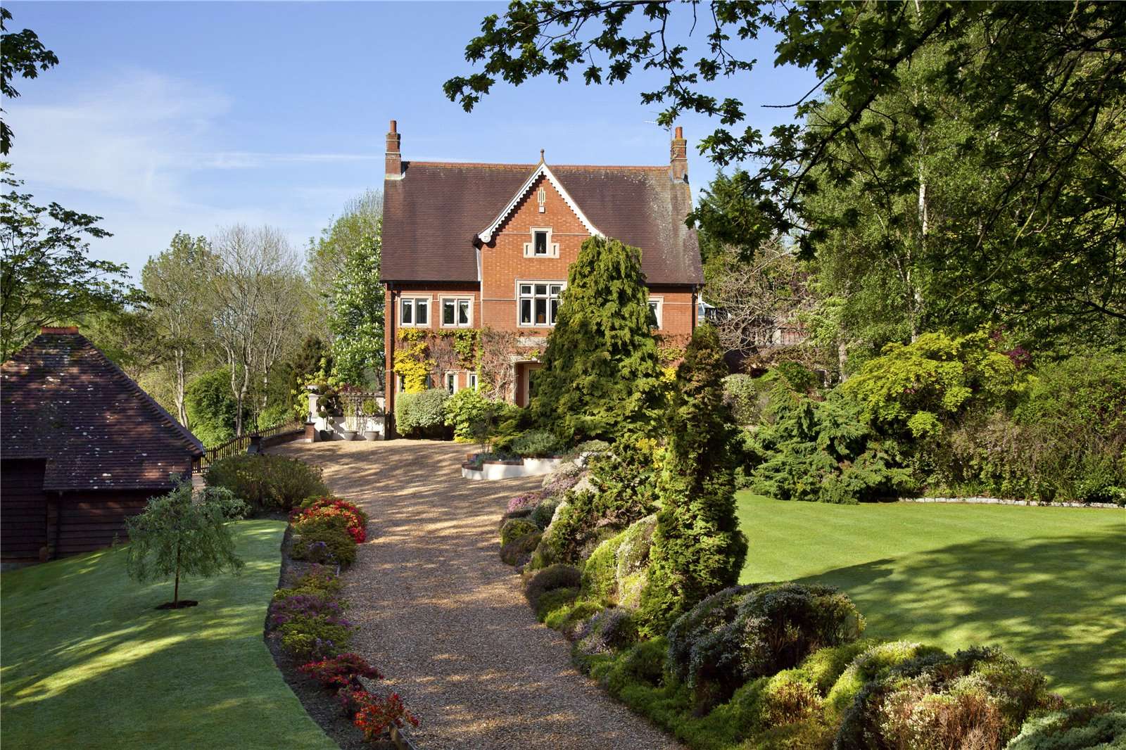 Dene Park, Shipbourne Road, Tonbridge, Kent, TN11 9NS Property for