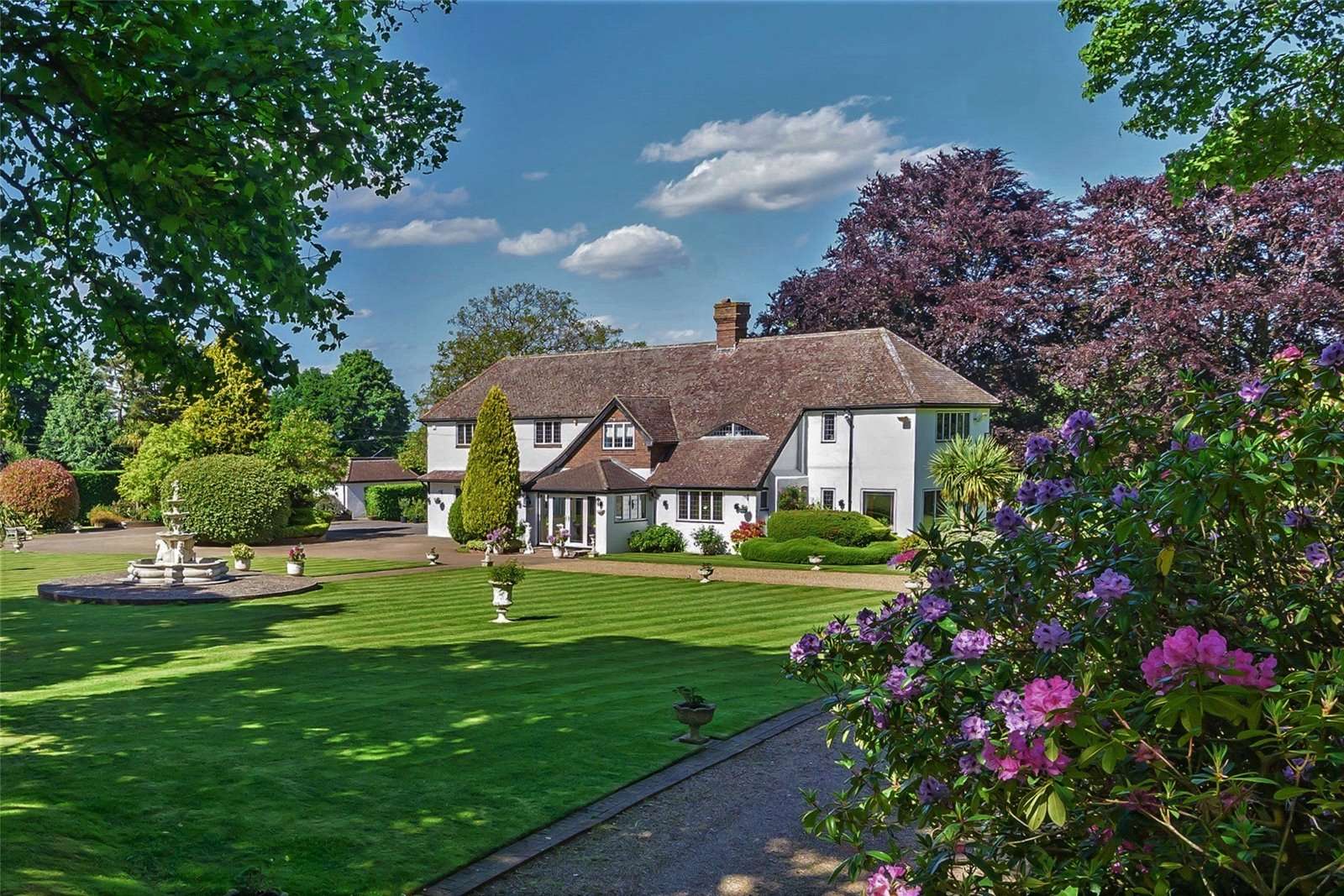 Rushmore Hill, Knockholt, Sevenoaks, Kent, TN14 7NL Property for sale Savills