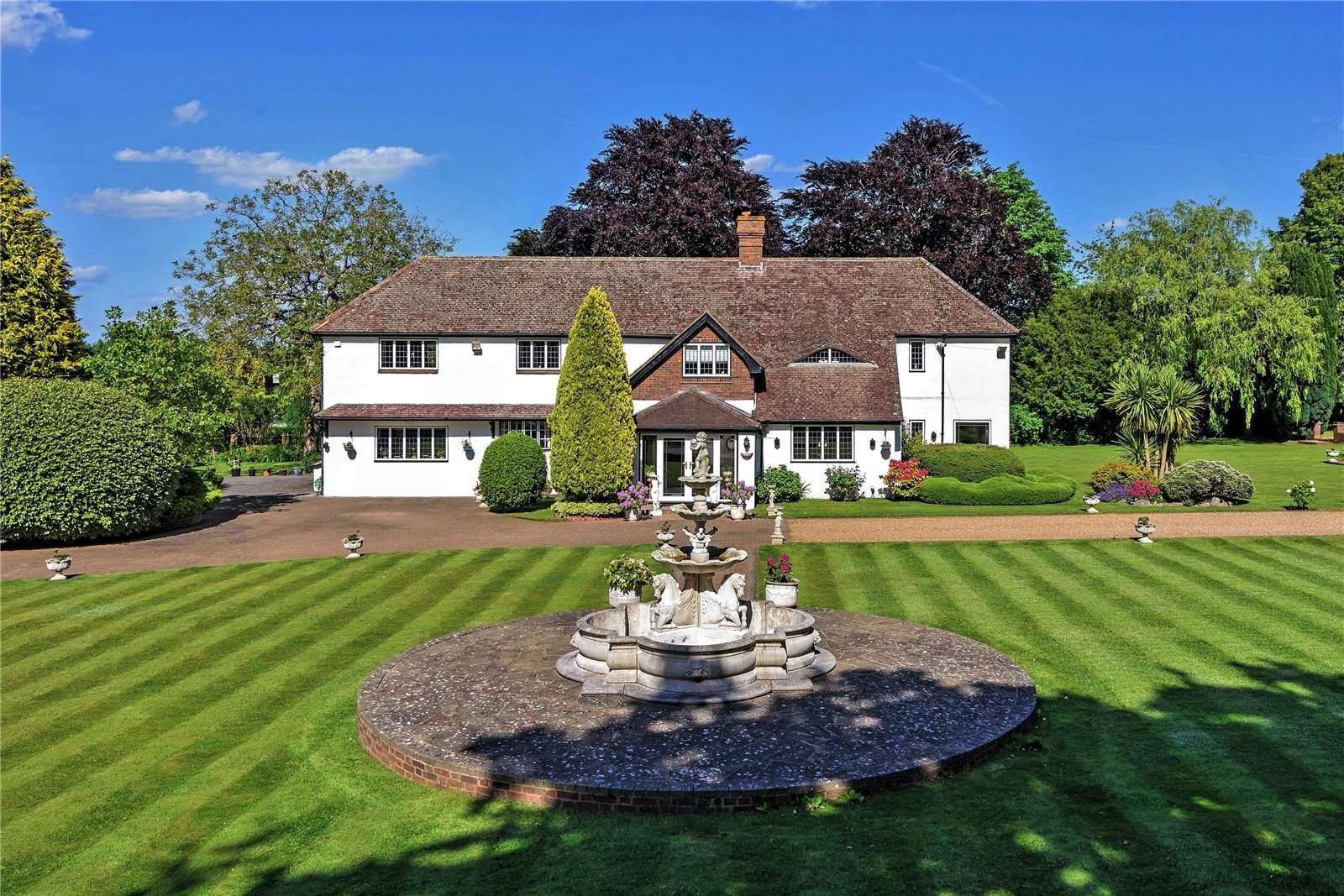 Rushmore Hill, Knockholt, Sevenoaks, Kent, TN14 7NL Property for sale Savills