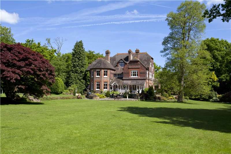 Honey Pot Lane, Edenbridge, Kent, TN8 6QH Property for sale Savills