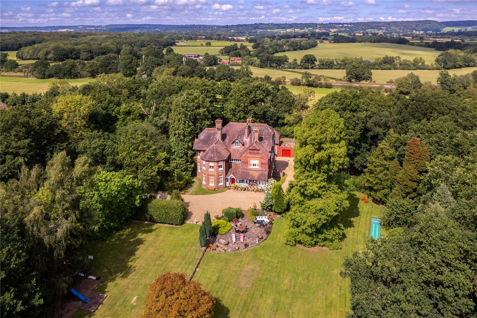Honey Pot Lane, Nr Limpsfield, Surrey, TN8 6QH Property for sale