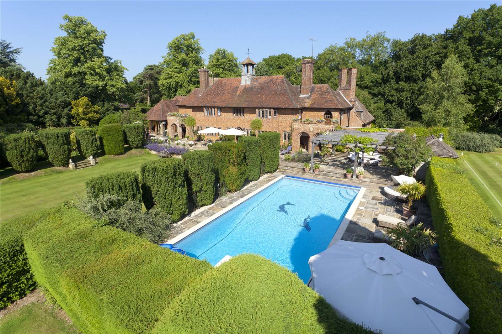 Westerham Road, Oxted, Surrey, RH8 0SL Property for sale Savills
