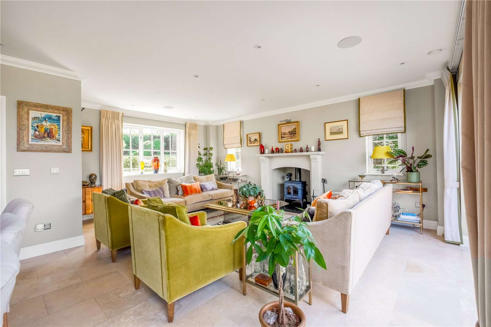 Ide Hill, Sevenoaks, Kent, TN14 6BW | Property for sale | Savills