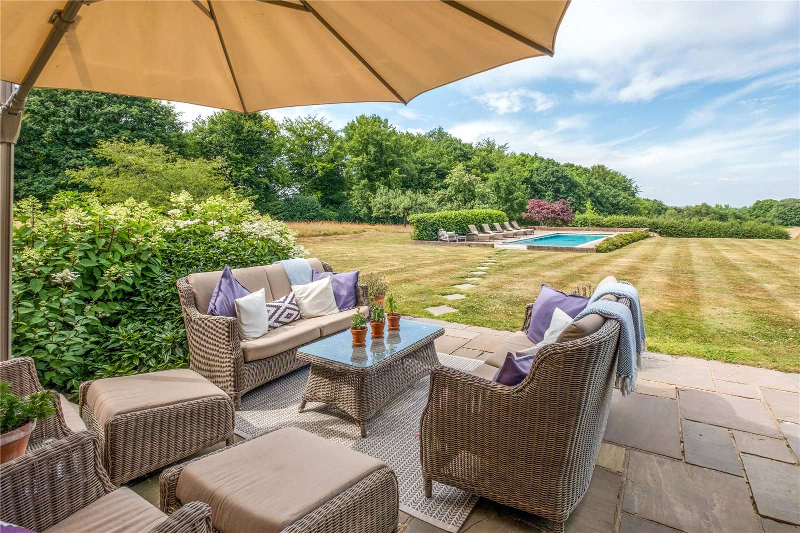 Ide Hill, Sevenoaks, Kent, TN14 6BW | Property for sale | Savills
