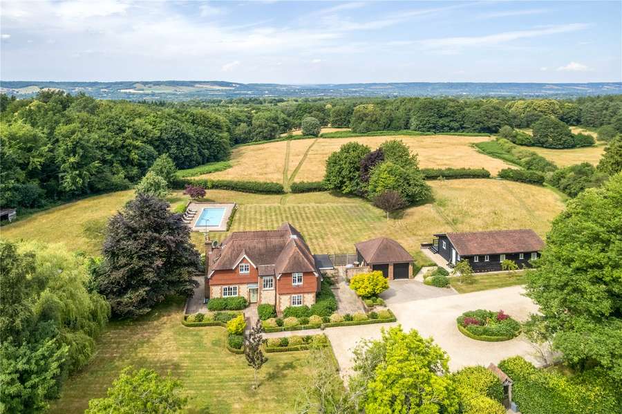 Ide Hill, Sevenoaks, Kent, TN14 6BW | Property for sale | Savills