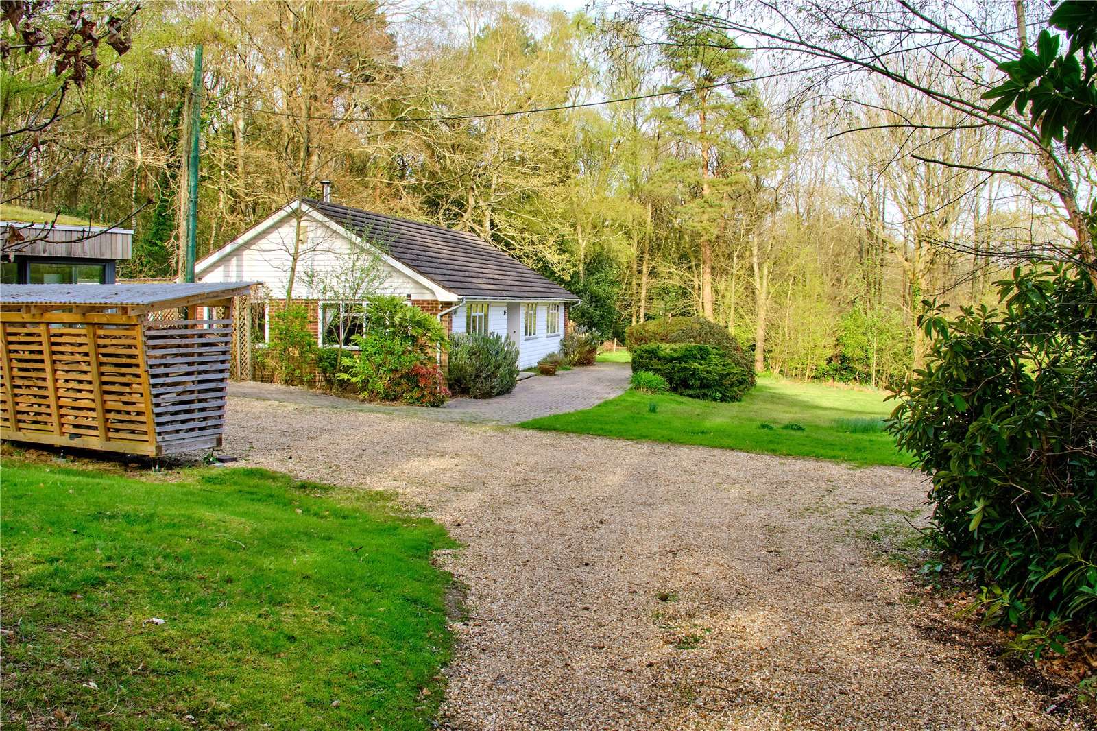 Goathurst Common, Ide Hill, Sevenoaks, Kent, TN14 6BU Property for