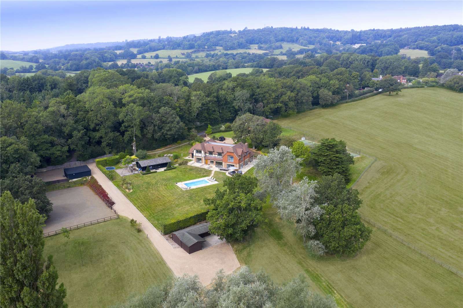 Underriver, Sevenoaks, Kent, TN15 0SD Property for sale Savills
