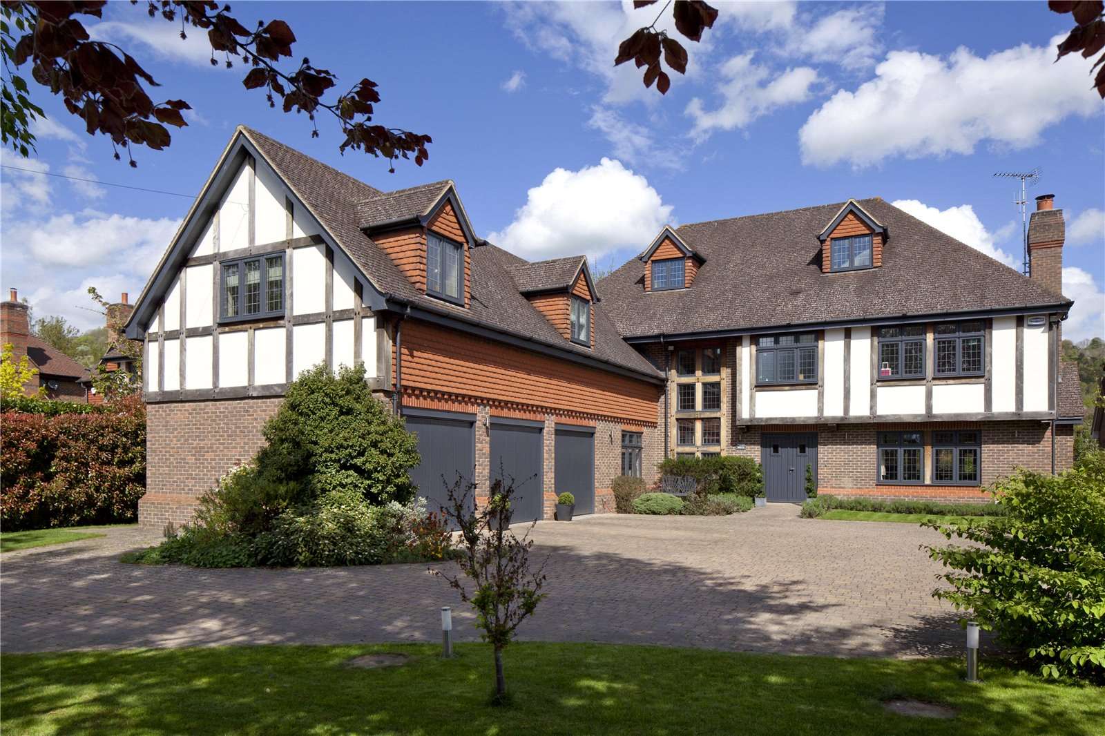 Shoreham Road, Otford, Sevenoaks, Kent, TN14 5RN Property for sale