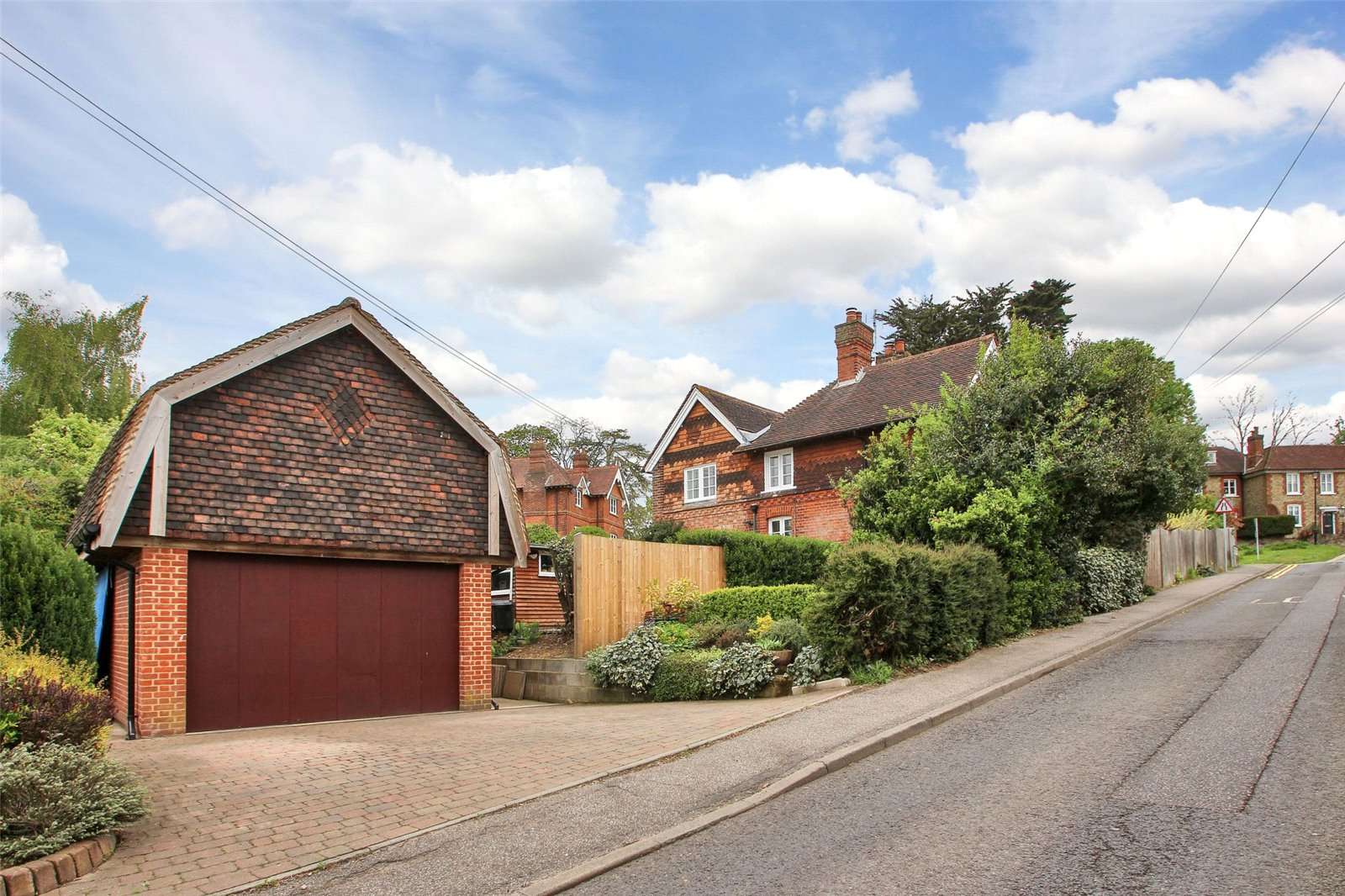 Property for sale in Ivy Hatch, Kent Savills